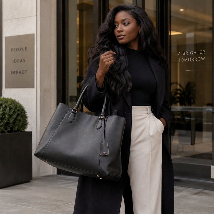 One Great Handbag Can Change the Whole Outfit
